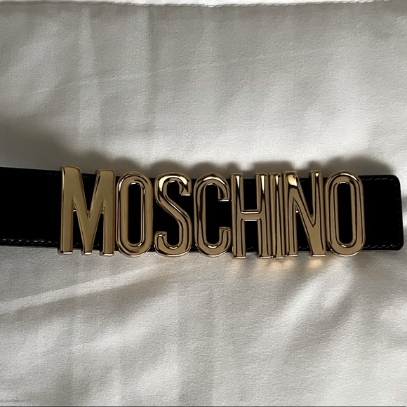 Authentic Moschino Woman’s Belt